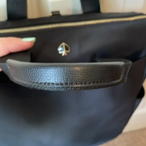EUC kate spade Taylor convertible laptop bag - Picture 11 of 11